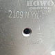 Коническая пара STEYR заднего моста 199012320177/AZ9761321014